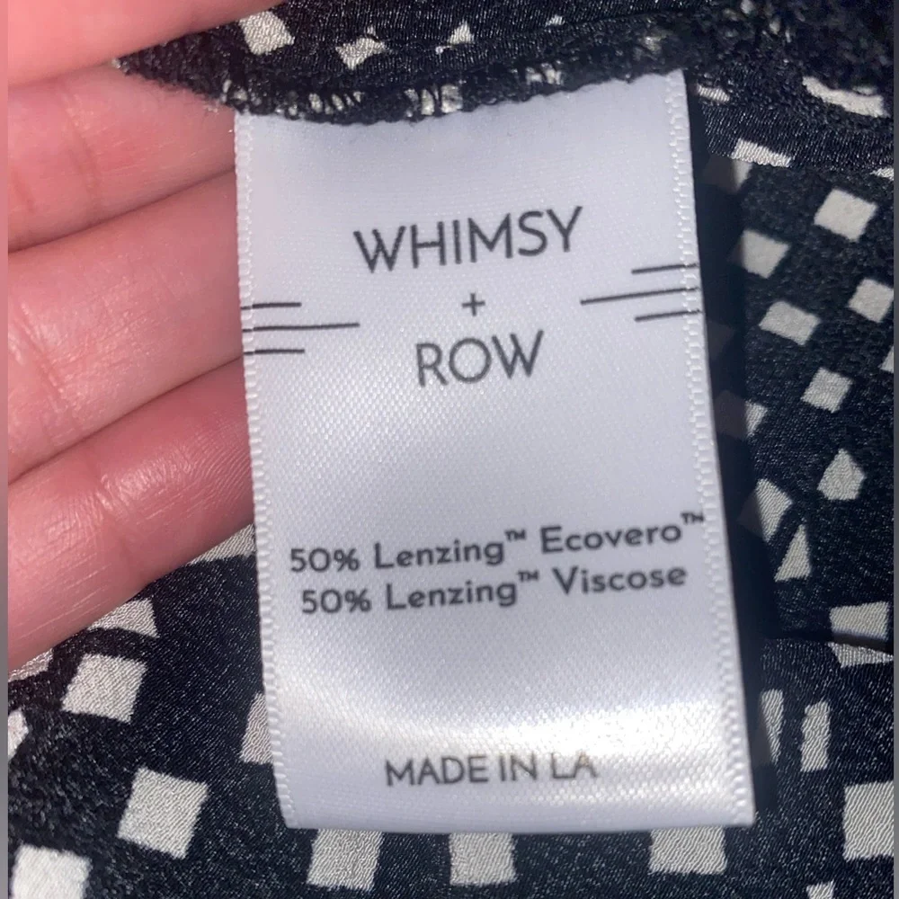 WHIMSY + ROW Rue Top (L) - Picture 6 of 6